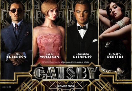 el-gran-gatsby-pelicula El Gran Gatsby, Fitzgerald traicionado