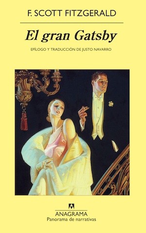 el-gran-gatsby-portada El Gran Gatsby, Fitzgerald traicionado