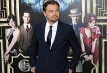 Leonardo di Caprio en Gatsby