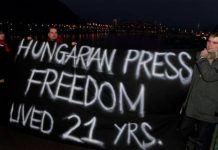 Libertad de expresión en Hungría