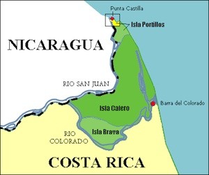 isla-calero-costa-rica Costa Rica y Nicaragua: contenciosos CIJ
