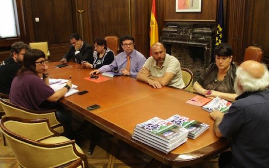 Arca-de-Gaza-diputados-ES Arca de Gaza con diputados españoles