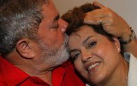 Lula Da Silva y Dilma Rousseff