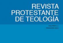 Revista Protestante de Teología (RPT)