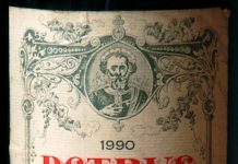 Pétrus 1990. La vuelta al mundo en 80 vinos.