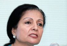 Lakshmi Puri, subsecretaria general de la Organización de las Naciones Unidas y directora ejecutiva adjunta de ONU Mujeres.