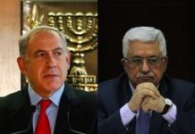 Netanyahu-Abbas