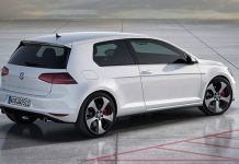 Volkswagen Golf GTI 2013