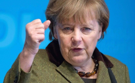 Angela-Merkel-02 La ejemplaridad política: «rara avis»