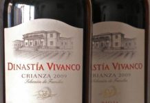 Dinastía Vivanco Rioja Crianza 2009