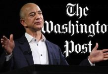 Jeff Bezos compra El Washington Post