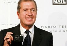 Mario Testino