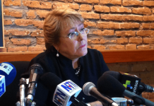 Michelle Bachelet