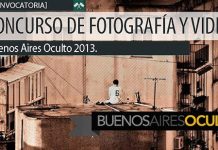 Buenos Aires Oculto 2013