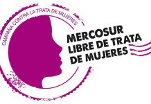 Campaña "Mercosur libre de trata de mujeres"