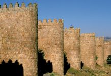 Ávila, Ciudad Patrimonio de la Humanidad de UNESCO