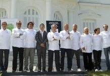 Miembros del Consejo asesor del Basque Culinary Center