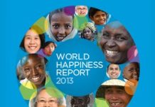 Informe ONU 2013 sobre la felicidad en el mundo
