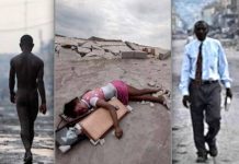 Haití, tres escenarios de muerte y vida. (C) Cristóbal Manuel, Paul Hansen, Ramón Espinosa