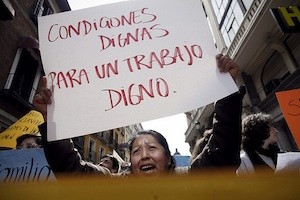 Mujer trabajadora suma derechos en Ecuador – Periodistas en Español