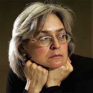 Anna-Politkovskaya Quince aniversario del asesinato de la periodista Anna Politkovskaïa: prescrito sin condenar a los inductores