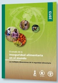 FAO-seguridad-alimentaria-2013 Menos hambre no es suficiente