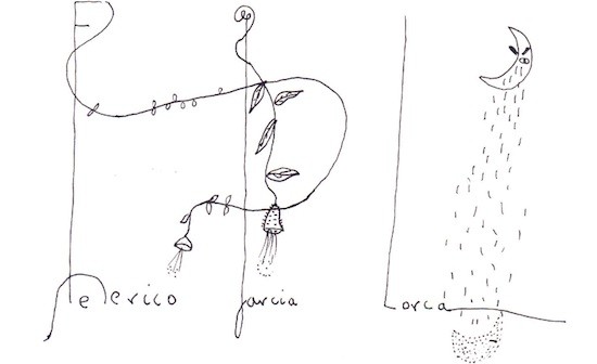 Federico-Garcia-Lorca-firma Romancero Gitano: 90 años de emoción ante la profundidad de su mensaje