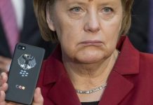 Merkel-espiada