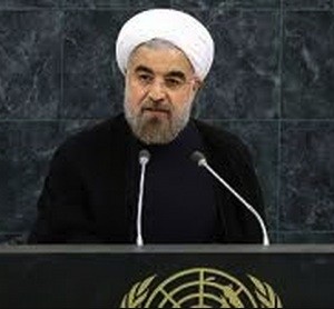 Rohani-ONU Francia veta un acuerdo sobre el programa nuclear iraní