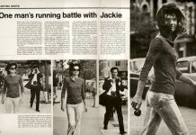 Jackie my obsession, libro de Ron Galella