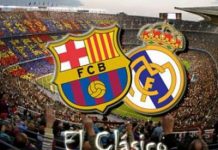 Barça-Real Madrid, 'El Clásico'