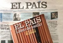 Libro de estilo de El País