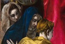 Las tres Marías restauradas