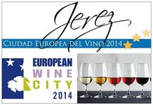 Jerez, Ciudad Europea del Vino 2014