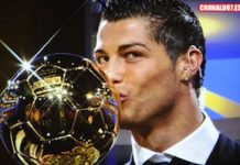 Cristiano Ronaldo, el más firme candidato a Balón de Oro 2013