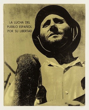 ES-lucha-pueblo-libertad-Ramos-Oliveira La guerra civil de España en imágenes