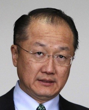 Jim-Yong-kim Expertos de la ONU advierten contra cambios en el Banco Mundial