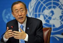 Ban Ki-moon