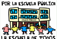 Escuela pública. educacion-orcasur