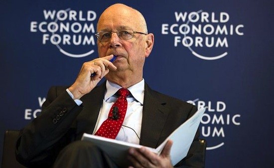 Klaus-Schwab-Davos-fundador Cuando los de Davos critican el capitalismo “salvaje”