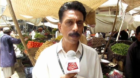Shan-Dahar-Dayer-Odhor Shan Dahar, primer periodista asesinado en 2014