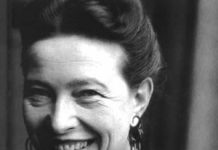 Simone de Beauvoir