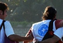 Voluntarios de Médicos del Mundo