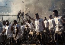 David Airob / David Ramos. 'Calcio storico'