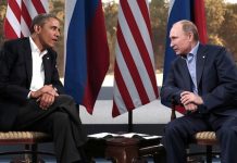 Encuentro entre Obama y Putin