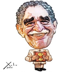 Xulio-Formoso_Gabriel-García-Márquez Las cenizas de Gabriel García Márquez reposarán en Cartagena de Indias