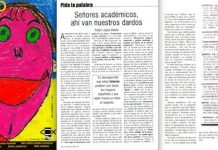 Discriminación religiosa antiprotestante del DRAE. 'El Eco Bautista', diciembre de 1998