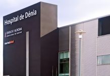 Hospital Marina Salud de Dénia