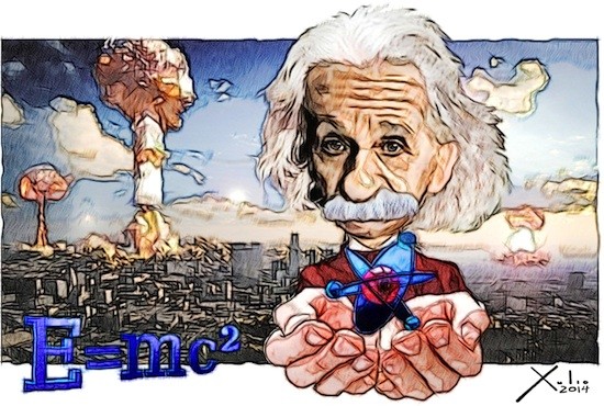 Albert Einstein: energía y satisfacción del trabajo bien hecho | Periodistas en Español