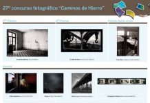 27ª exposición fotográfica 'Caminos de Hierro'